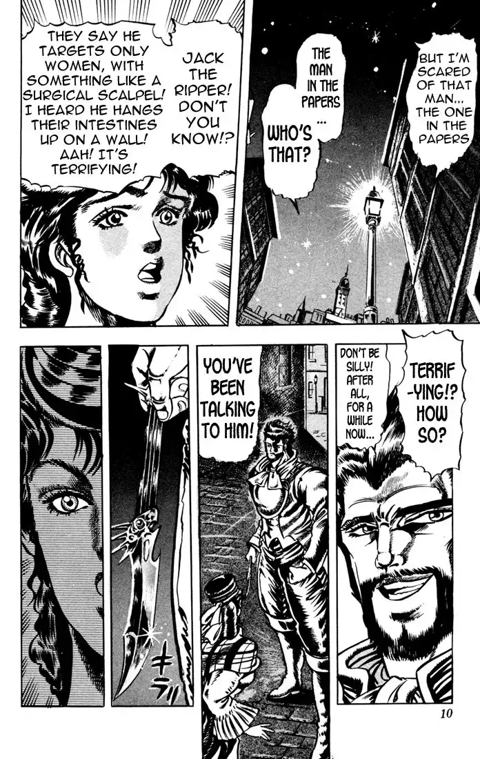 Phantom Blood Chapter 18 6